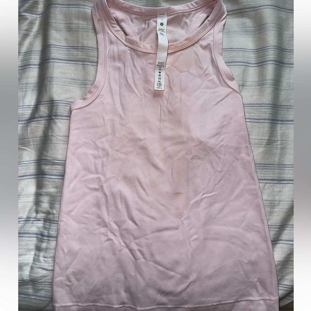 Tank top